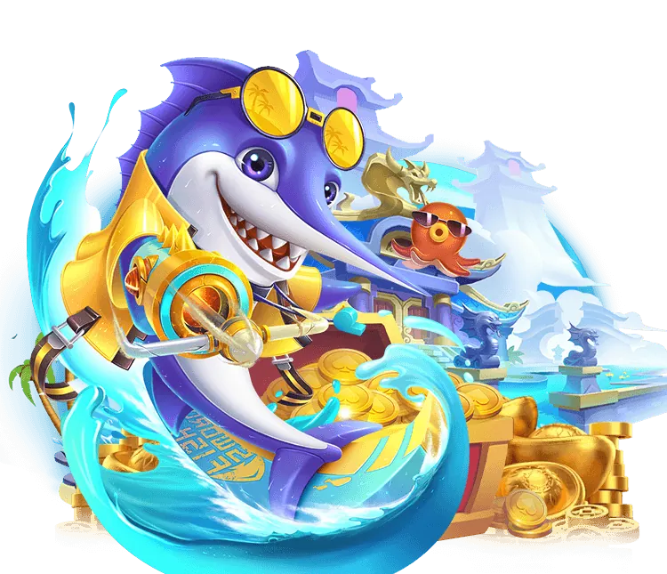 Game Bắn Cá Fish Attack tại Loto188